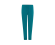 Unisex joggerbroek van gerecycled katoen, 340 g/m2, Iqoniq kleur smaragdgroen