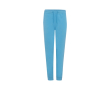 Unisex joggerbroek van gerecycled katoen, 340 g/m2, Iqoniq kleur pastel blauw