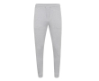 Unisex joggerbroek van gerecycled katoen, 340 g/m2, Iqoniq kleur lichtgrijs