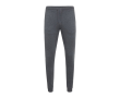 Unisex joggerbroek van gerecycled katoen, 340 g/m2, Iqoniq kleur donkergrijs