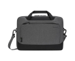 RPET laptoptas met voorvak Targus 15,6\" kleur grijs