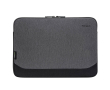 Laptophoes van gerecyclede materialen EcoSmart® Targus 14\" kleur grijs
