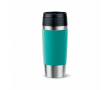 Hermetische thermobeker Tefal Travel Classic Twist 360 ml kleur groen