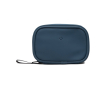 EHBO‑set van gerecycled polyester met eerstehulpaccessoires kleur marineblauw