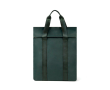 Minimalistische rugzak met laptopvak, inhoud 16 L en 16\" kleur groen