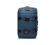 Explorer-rugzak van milieuvriendelijk materiaal met riem 15,6 inch kleur marineblauw