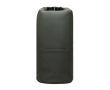 Thermotas van gerecycled polyester met oprolbaar design 25 L kleur groen