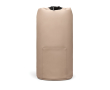 Thermotas van gerecycled polyester met oprolbaar design 25 L kleur ivoor