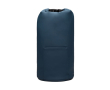 Thermotas van gerecycled polyester met oprolbaar design 25 L kleur marineblauw