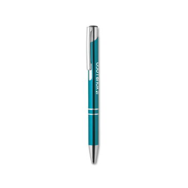 Populaire metallic pennen laten graveren