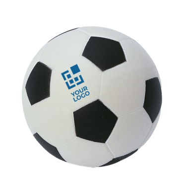 Anti-stress voetbal voor reclame