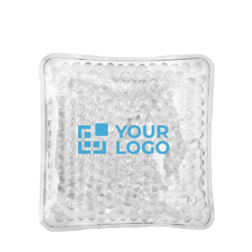 Therapeutische pad met gelparels