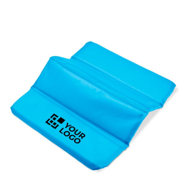 Opvouwbare reclamemat voor evenementen en promoties