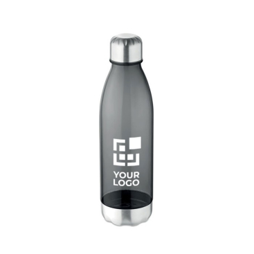 Tritan drinkfles voor reclame kleur doorzichtig