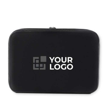 Laptophoes personaliseren van 15'' weergave met jouw bedrukking