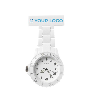 Speldhorloge voor verpleegkundigen