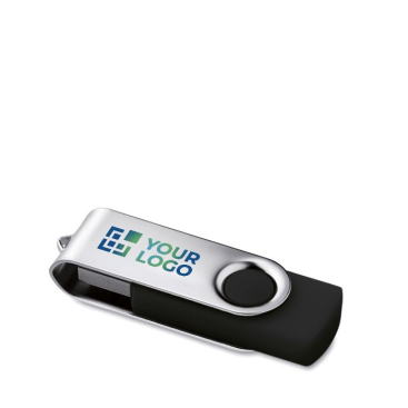 Goedkope usb sticks bedrukken weergave met jouw bedrukking