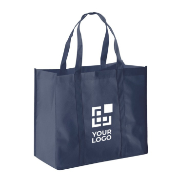  Non woven tas bedrukken weergave met jouw bedrukking