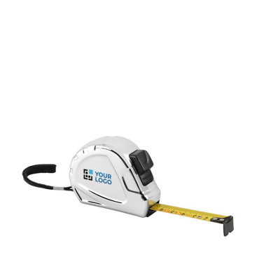 Rolmaat met logo, 3m