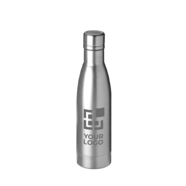 Hoogwaardige fles van roestvrij staal, 500 ml
