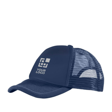 Polyester pet met eigen logo, 100 g/m2 weergave met jouw bedrukking