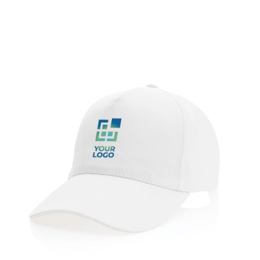 Duurzame pet met logo, 280 g/m2