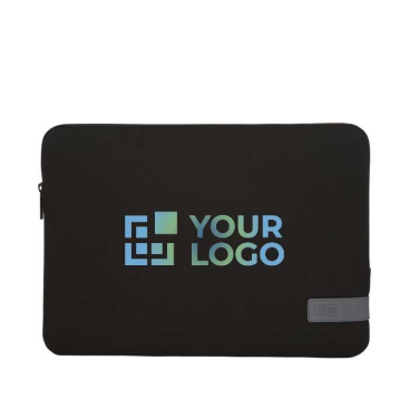 Mooie laptophoes personaliseren voor 14'' laptops weergave met jouw bedrukking