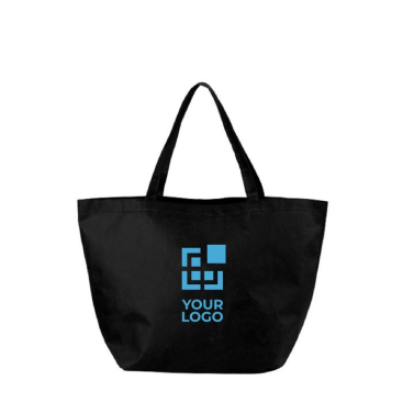 Mooie, non-woven tas met logo 