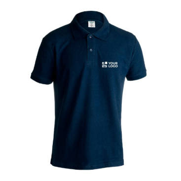 Voordelig katoenen poloshirt in diverse kleuren 180 g/m² Keya