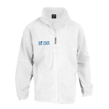 Jassen bedrukken in diverse kleuren polarfleece 280 g/m² MKT Hizon