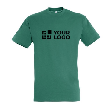 Unisex promotionele t-shirts SOL'S Regent 100% katoen 150 g/m² 