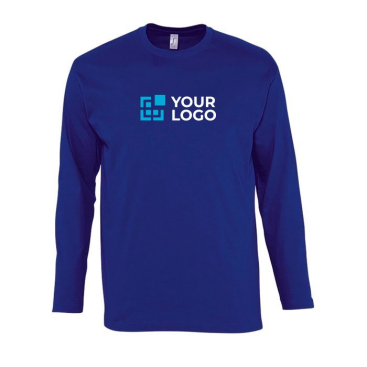T shirt met logo laten bedrukken weergave met jouw bedrukking