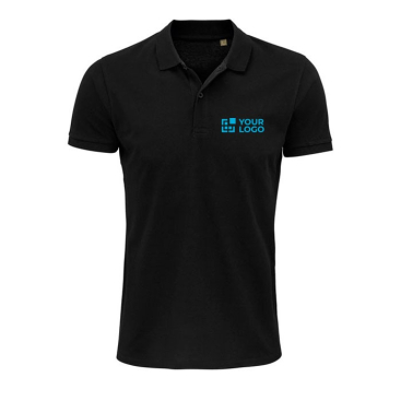 Poloshirt van 100% biologisch katoen 170 g/m² SOL'S Planet