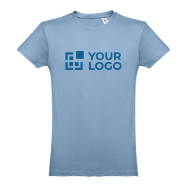 T-shirts laten bedrukken van gekaard katoen 150 g/m² THC Luanda