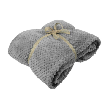 Polyester deken 240 g/m² als relatiegeschenk