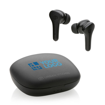 Premium in-ear oordopjes met logo
