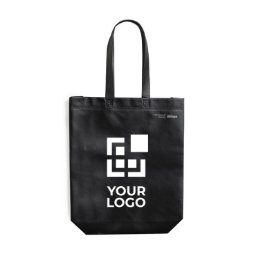 Gerecycled non woven tas met logo