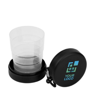 Opvouwbaar glas voor pillen 220 ml