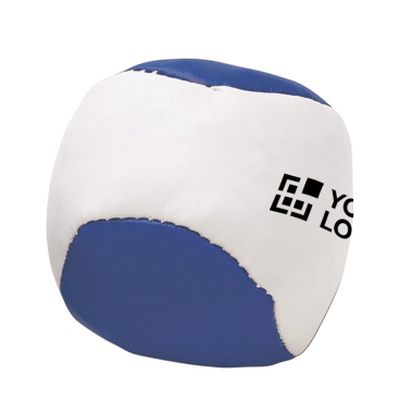 Stressbal jongleren