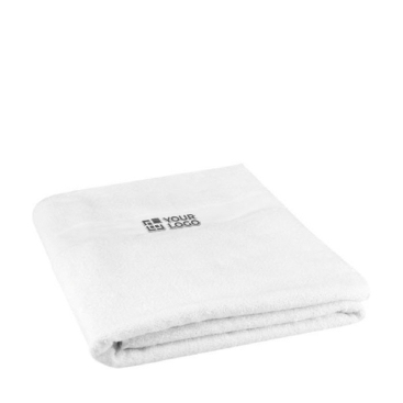 Duurzame katoenen handdoek 100x180 cm 550 g/m²