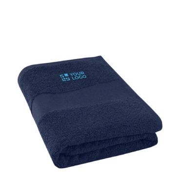 50x100 cm katoenen handdoek 450 g/m2