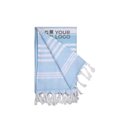 Handdoek pareo in katoen 220 g/m2