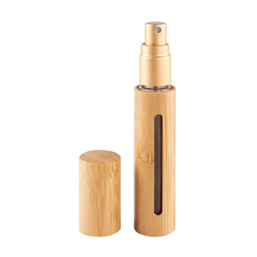 Bamboe verstuiver voor parfum