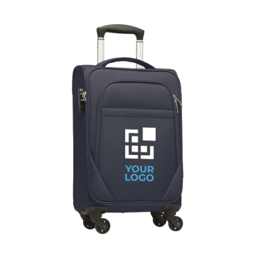 RPET polyester trolley met hangslot