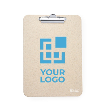 Eco papieren organizer met clip