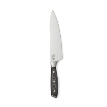 Keukenmes met 20 cm stalen lemmet Kaiser