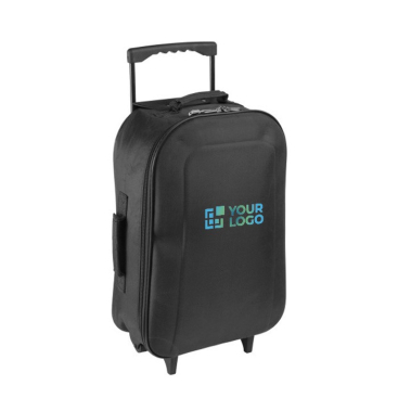 Opvouwbare 600D polyester trolley met wielen handvatten
