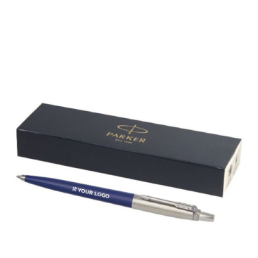 Eco balpen met zwarte inkt Parker Jotter