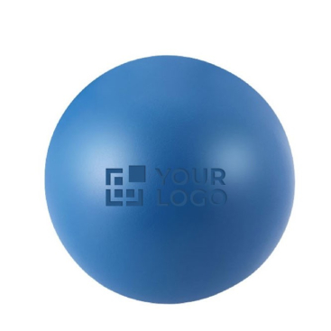 Klassieke stressbal in diverse kleuren