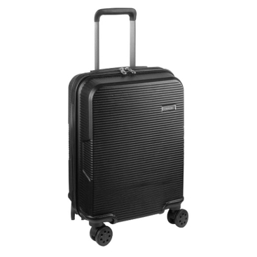 Stevige trolley met zwenkwielen en geïntegreerd slot 32L